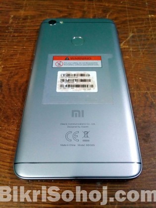 Xiaomi redmi note 5A prime